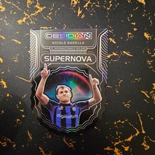 2022/23 Panini Obsidian Soccer