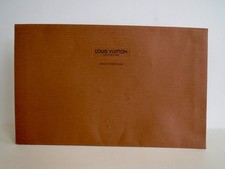 Louis Vuitton busta marrone