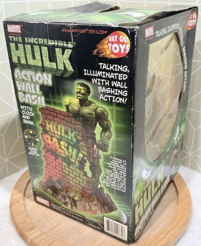 The hulk parlante illuminato - the,