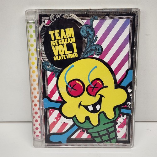 Team ice cream skate - ice,