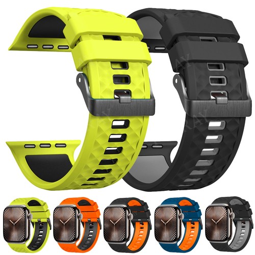 Cinturino silicone per apple - cinturino,