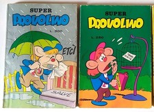 Lotto 2 numeri SUPER PROVOLINO