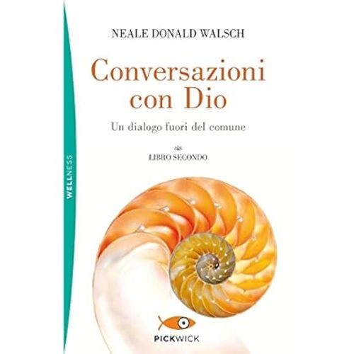 Conversazioni con dio un - con, dio.