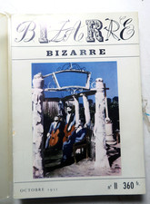 BIZARRE/N°2/CAMILLE