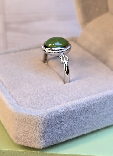 Anello avventurina verde - anello, tono