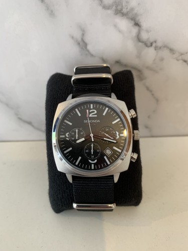 Orologio cronografo uomo