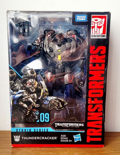 Transformers studio series - transformers, 09