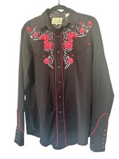Camicia vintage Roper Western