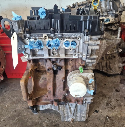 Motore ford fiesta - ford, 6