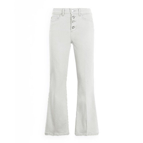Liu pantaloni donna bootcat - liu-jo,