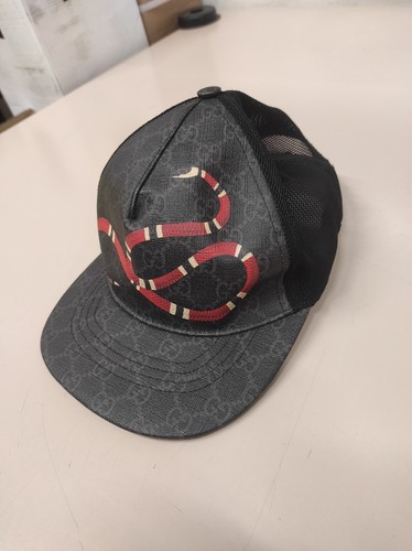 Gucci cappello snake gg - 🧢,