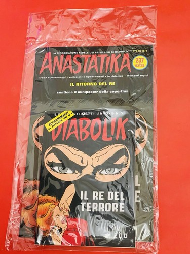 Diabolik anastatika 237 - diabolik,