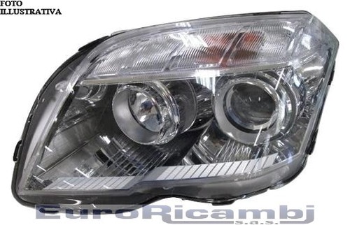 Faro per mercedes glk x204 - faro,