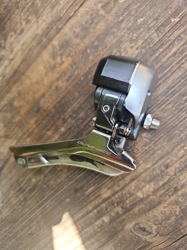 Deragliatore anteriore shimano - deragliatore,
