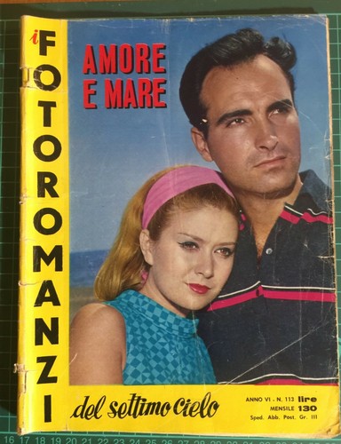 Fotoromanzi del settimo - fotoromanzi,