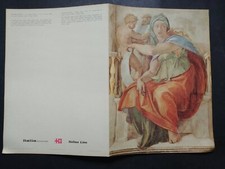 menu nave MICHELANGELO Dinner