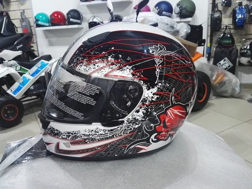 Casco integrale helmets thh - casco,