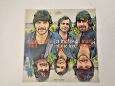 APHRODITE'S CHILD Let me love