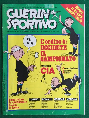 Guerin sportivo 1976 - n, 9