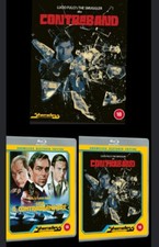 LUCA IL CONTRABBANDIERE BLU