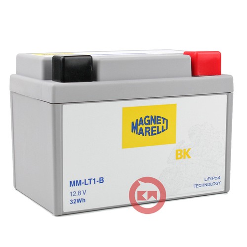Batteria litio magneti marelli - litio,
