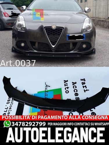 0037 splitter adatto per - 0037, alfa