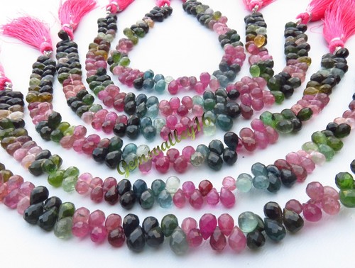 Naturale multi tormalina - naturale,