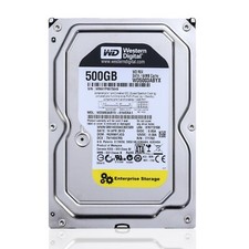 Western Digital RE4 500 GB WD5003ABYX 64 MB SATA 3,5" PC HP HDD disco rigido