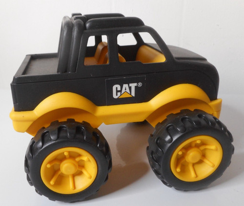 Giocattolo stato cat pickup - cat,
