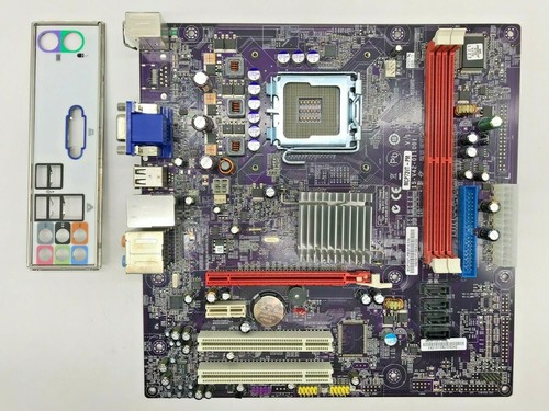Ecs mcp73vt ver ddr2 - ecs, ver:1.0
