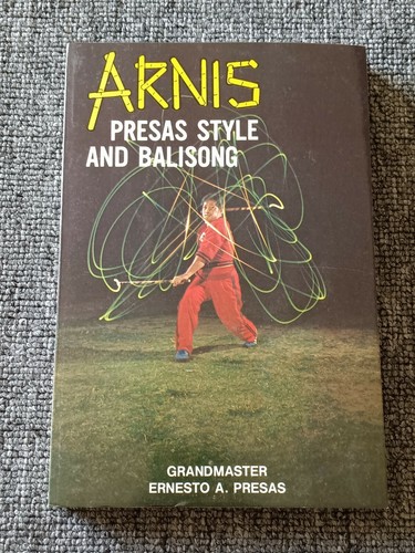 Arnis presas style and - presas,