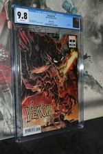 Venom #2 CGC 9.8 Knull Dragon