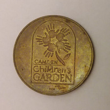 Camden da giardino per