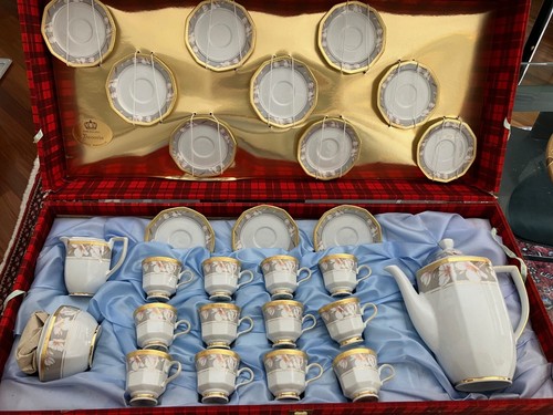 Servizio caffè bavaria - da,