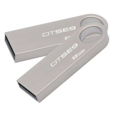 2x Chiavetta USB 2.0 da 8 GB
