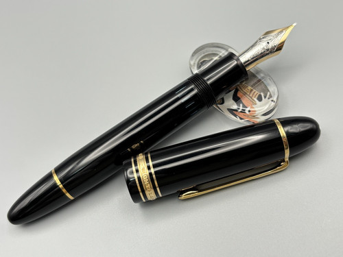 Penna stilografica montblanc - penna,