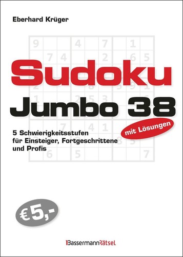 Sudokujumbo eberhard - 38,