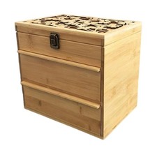 Scatola per oli essenziali a 3