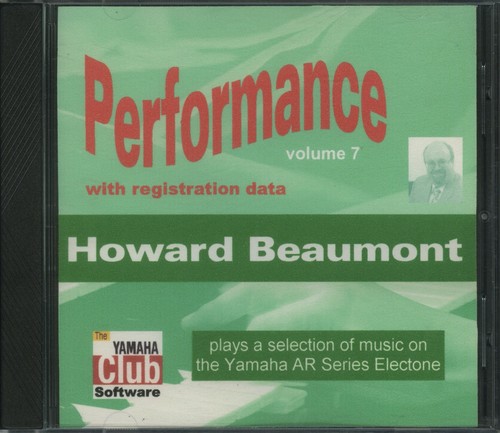 Howard beaumont performance - beaumont,