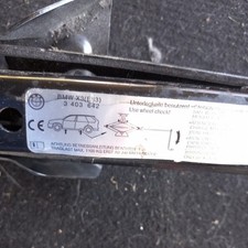 Kit montaggio gomme BMW X3