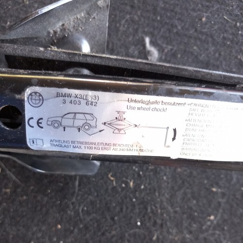 Kit montaggio gomme bmw - bmw, x3