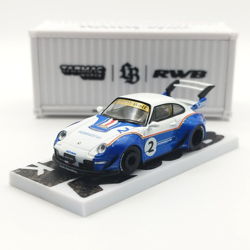 Tarmac works porsche 993 - tarmac,