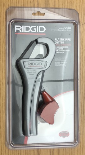 Ridgid 1375ml taglierina in - ridgid,