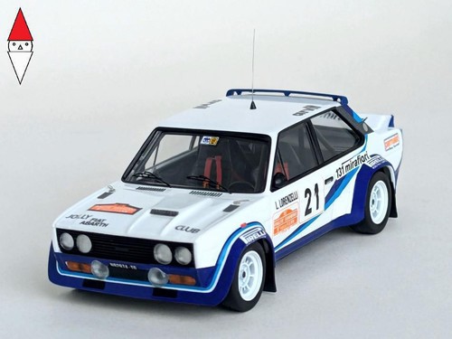 Trofeu fiat 131 - 1/43, abarth