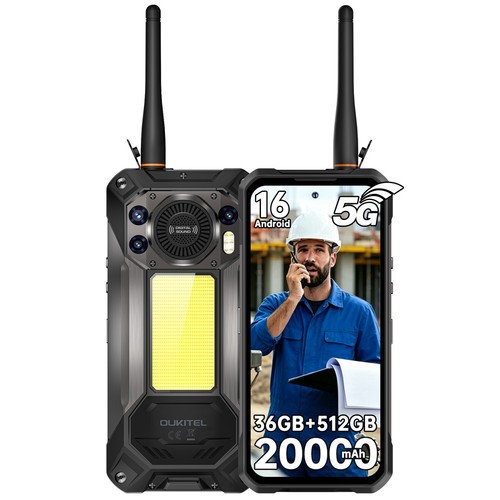 Oukitel wp61 plus rugged - oukitel,