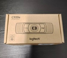 Webcam Logitech C920e HD 1080p