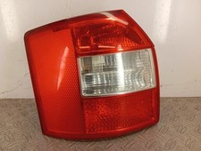 Fanale posteriore principale