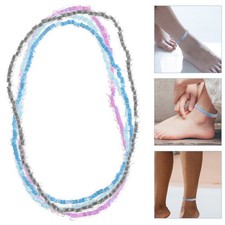4 Pcs Cavigliere Bracciali Di