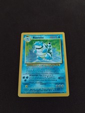 Pokemon Card Blastoise 2/102