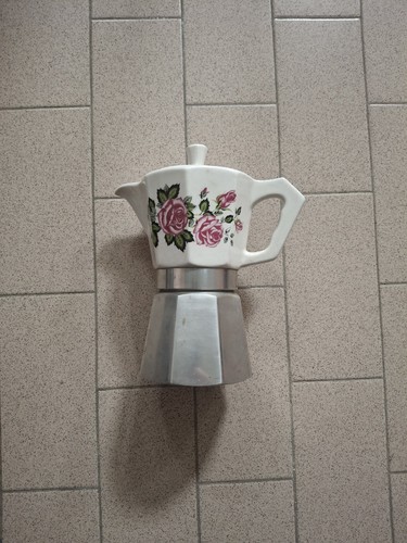 Coffee maker espresso vintage